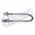 U-bolt Crown Automotive Front For Jeep Willys 1945-1958 New. Price: $24.51.