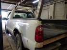 Driver Front Spindle/knuckle Twin Beams Fits 08-12 Ford F250SD Pickup 632023 Used. Price: $92.72.