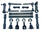Front Suspension Master Kit Fits 1973 - 1986 Chevrolet C20 C30 W/ Power Steering New. Price: $319.99.