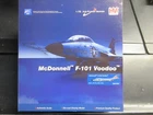 Hobbymaster 1/72 Mcdonnell F-101B Voodoo 13TH FIS,USAF,1960S #HA3707 New. Price: $124.95.