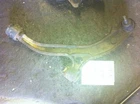 01 02 03 04 05 06 07 Caravan Left Lower Control Arm Front Cargo And Sxt Used. Price: $64.79.
