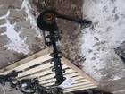 Driver Rear Suspension Gt Standard Duty Fits 23-24 Hornet 3158845 Used. Price: $259.00.