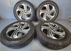 Hyundai Santa Fe Wheel Set With Ironmans Tires 235/60/R18 52910-S1610 21 Used. Price: $900.00.