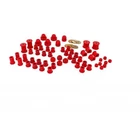 Energy Suspension For Toyota Pickup 1979-1985 Hyper-flex Master Bushing Set Red New. Price: $247.93.