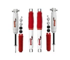 Rancho RS5000X Rear&front Shocks Absorber Set For 1999-2007 Gmc Sierra 1500 2WD New. Price: $205.44.