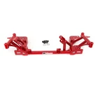 Umi 2325-R 93-97 F-body K-member LT1, With Motor Mounts, Red New. Price: $729.99.