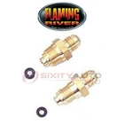 Flaming River FR1632 Power Steering Pressure Line Hose For Assembly Fluid Qn New. Price: $77.67.