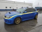 Passenger Front Knee Turbo Wrx Sedan Thru Vin 016766 Fits 08-14 Impreza 1539417 Used. Price: $299.95.