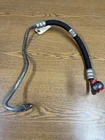 2004-2008 Maserati Quattroporte 4.2L Power Steering High Pressure Line Hose Used. Price: $32.00.