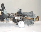 06-09 Range Rover Sport Steering Column Manual Adjustment + Lock Key Complete Used. Price: $275.50.