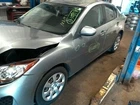 Driver Left Rear Knuckle/stub Without Turbo Fits 10-13 Mazda 10205541 Used. Price: $111.40.