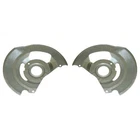 1970-81 F-body, 1973-77 A-body Front Disc Brake Dust Shields 2PC New. Price: $67.00.