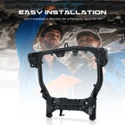 Vrc Steel Front Crossmember Suspension Frame For 2007-2010 Hyundai Elantra New. Price: $199.99.