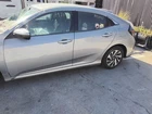 Passenger Rear Suspension 1.5L Hatchback Fits 17-21 Civic 130315 Used. Price: $153.00.