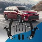 Front Control Arms Tie Rods Sway Bar Links For Toyota Sienna 2011-2020 Complete New. Price: $92.49.