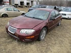 Driver Left Strut Front Fits 98-04 Concorde 332500 Used. Price: $89.90.