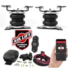 Air LOADLIFTER5000 Spring Bags & Compressor 07-18 Silverado Sierra 1500 New. Price: $1035.98.