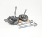 11-19 Bmw 550I F10 Rear Lh Rh Cross-member Stoppers W/bolts 33-31-6-798-811 Used. Price: $117.00.