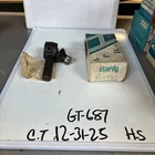 Nos/nors Study ES268L Tie Rod End 1959 1960 Pontiac New. Price: $22.50.