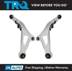 Trq Front Lower Control Arm & Ball Joint Assembly Pair Lh Rh For Pathfinder New. Price: $289.95.
