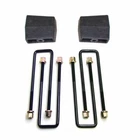 Readylift 14-18 Fits Chevrolet Silverado Gmc Sierra 1500 4'' Rear Block Kit New. Price: $189.95.