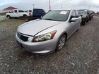 Passenger Lower Control Arm Rear Front Fits 10-15 Crosstour 12578010 Used. Price: $51.02.