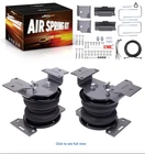 Maxpeedingrods 5000 Lbs Rear Air Suspension Bags Kit Gmc Sierra 1500 2WD 4WD New. Price: $195.00.