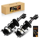 Front Strut Shocks W/ Coil Spring For 2009-2013 Toyota Corolla 2011-2013 Matrix New. Price: $97.89.