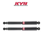 Kyb Excel-g Kit 2 Rear Suspension Shocks 3450006 New. Price: $235.62.
