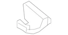 Genuine Nissan Suspension Stabilizer Bar Bracket E0430-EZ1AA New. Price: $322.35.
