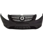 Front Bumper Cover For 2016-2023 Mercedes Benz Metris Base Textured MB1000502 New. Price: $310.58.
