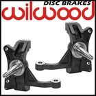 Wilwood Disc Brake 2.5 Drop Pro Spindle Kit For 71-87 Chevrolet C10 831-15932 New. Price: $419.21.