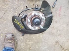 Driver Front Spindle/knuckle Ecoboost Fits 15-22 Mustang 1725515 Used. Price: $123.40.