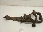 Front Passenger Right Spindle/knuckle From 2006 Chevrolet Trailblazer 11027959 Used. Price: $76.94.