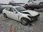 Power Steering Pump Fits 11-12 Infiniti G25 2601328 Used. Price: $76.00.
