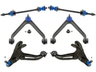 Mevotech 49GG44Z Front Suspension Kit Fits 2002-2005 Dodge Ram 1500 4WD New. Price: $455.93.