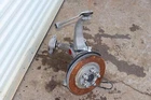 2015-2020 Nissan 370Z Front Right Side Spindle Knuckle Hub W/ Control Arms Oem Used. Price: $180.00.