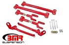 For 1978-1987 Regal Malibu Cutlass Bmr Adjustable Rear Suspension Kit Red New. Price: $479.95.