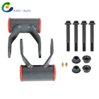 2" For 02-08 Dodge Ram 1500 2PC Rear Drop Kit Lowering Steel Shackles 4X2 4X4 New. Price: $25.95.