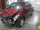 Driver Left Front Knee Fwd Xle Fits 11-20 Sienna Used. Price: $134.99.
