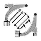 8PCS Front Control Arms W/ball Joint Sway Bar Tie Rod For 2011-2015 Chevy Cruze New. Price: $139.97.