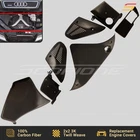 Scopione Carbon Fiber Engine Bay Covers Kit For Audi S4 B5 - 2.7T V6 Biturbo 7PC New. Price: $1550.00.