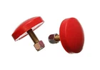 Energy Suspension 9.9102R Red Front Polyurethane Control Arm Bump Stop Set New. Price: $15.97.
