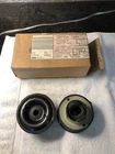 New Ford F8OZ-5400155-AA Front Suspension Crossmember Insulators Cushions Oem. Price: $10.00.