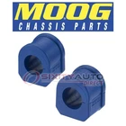 Moog Front To Frame Stabilizer Bar Bushing Kit For 1978 Pontiac Grand Safari Hj New. Price: $21.69.