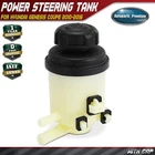 Power Steering Reservoir With Cap For Hyundai Genesis Coupe 2010-2016 2.0L 3.8L New. Price: $20.99.