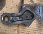 02-08 W211 E55 CL55 SL55 S55 Amg Suspension Eye Bracket 1122230541 Oem Used. Price: $32.00.