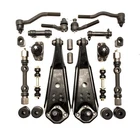 Front Suspension Rebuild Kit Fits 1964 1965 1966 Ford Mustang V8 Power Steering New. Price: $359.99.