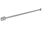 Whiteline KSB729 Rear Suspension Track Bar Brace Fits 05-14 Mustang New. Price: $183.88.