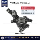 Genuine Front Axle Knuckle Lh 517151D100 For Kia Optima Rondo New. Price: $164.00.
